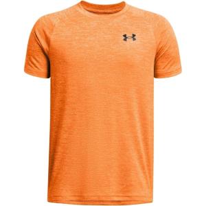 imageUnder Armour Boys Tech 20 ShortSleeve TShirt811 Atomic   Black