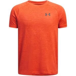 imageUnder Armour Boys Tech 20 ShortSleeve TShirt847 Fire   Castlerock