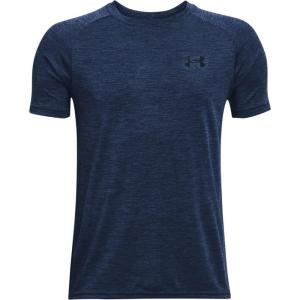 imageUnder Armour Boys Tech 20 ShortSleeve TShirtAcademy Blue 408Academy Blue