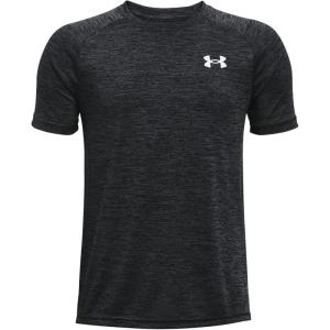 imageUnder Armour Boys Tech 20 ShortSleeve TShirtBlack 001White
