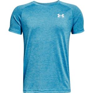 imageUnder Armour Boys Tech 20 ShortSleeve TShirtTech Blue 432White