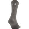 imageUnder Armour Adult Cotton Crew Socks MultipairsNeutral Assorted 6pairs