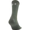 imageUnder Armour Adult Cotton Crew Socks MultipairsNeutral Assorted 6pairs