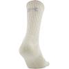 imageUnder Armour Adult Cotton Crew Socks MultipairsNeutral Assorted 6pairs