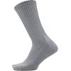 imageUnder Armour Adult Cotton Crew Socks MultipairsRedAssorted 6pairs