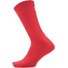 imageUnder Armour Adult Cotton Crew Socks MultipairsRedAssorted 6pairs