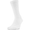 imageUnder Armour Adult Cotton Crew Socks MultipairsTrue Gray Heather Assorted 6pairs
