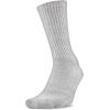 imageUnder Armour Adult Cotton Crew Socks MultipairsTrue Gray Heather Assorted 6pairs