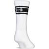 imageUnder Armour Adult Cotton Crew Socks MultipairsWhiteBlack 6pairs