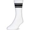imageUnder Armour Adult Cotton Crew Socks MultipairsWhiteBlack 6pairs
