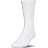 imageUnder Armour Adult Cotton Crew Socks MultipairsWhiteGray 6pairs