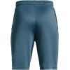 imageUnder Armour Boys Prototype 20 Wordmark Shorts414 Static Blue   Lime Surge