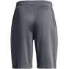 imageUnder Armour Boys Prototype 20 Wordmark ShortsPitch Gray 013Quirky Lime