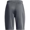imageUnder Armour Boys Prototype 20 Wordmark ShortsPitch Gray 013Quirky Lime