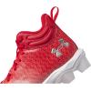 imageUnder Armour Boys Spotlight 30 Rubber Molded ToddlerLittle KidBig KidRedWhiteMetallic Silver