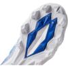 imageUnder Armour Boys Spotlight 30 Rubber Molded ToddlerLittle KidBig KidRoyalWhiteMetallic Silver