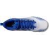 imageUnder Armour Boys Spotlight 30 Rubber Molded ToddlerLittle KidBig KidRoyalWhiteMetallic Silver
