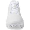 imageUnder Armour Boys Spotlight 30 Rubber Molded ToddlerLittle KidBig KidWhiteWhiteMetallic Silver