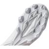 imageUnder Armour Boys Spotlight 30 Rubber Molded ToddlerLittle KidBig KidWhiteWhiteMetallic Silver