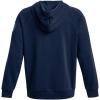 imageUnder Armour Mens Freedom Big Flag Logo Hoodie408 Academy   Steel