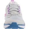 imageUnder Armour UnisexChild Grade School Assert 9 Sneaker106 Halo GrayWhiteVivid Lilac