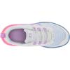 imageUnder Armour UnisexChild Grade School Assert 9 Sneaker106 Halo GrayWhiteVivid Lilac