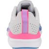 imageUnder Armour UnisexChild Grade School Assert 9 Sneaker106 Halo GrayWhiteVivid Lilac