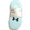 imageUnder Armour Womens 6 Pack Essential Ultra Breathe Lite Low Socks  Breeze BlueAssorted Medium