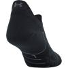 imageUnder Armour Womens Breathe No Show Tab Socks 3PairsBlack Assorted