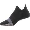 imageUnder Armour Womens Breathe No Show Tab Socks 3PairsBlackBlackJet Gray