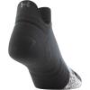 imageUnder Armour Womens Breathe No Show Tab Socks 3PairsBlackBlackJet Gray