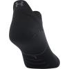 imageUnder Armour Womens Breathe No Show Tab Socks 3PairsBlackWhite Assorted