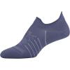 imageUnder Armour Womens Breathe No Show Tab Socks 3PairsBlue Ink Assorted