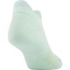 imageUnder Armour Womens Breathe No Show Tab Socks 3PairsBreeze Blue Assorted