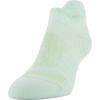 imageUnder Armour Womens Breathe No Show Tab Socks 3PairsBreeze Blue Assorted