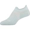 imageUnder Armour Womens Breathe No Show Tab Socks 3PairsEnamelWhite