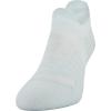 imageUnder Armour Womens Breathe No Show Tab Socks 3PairsEnamelWhite