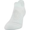 imageUnder Armour Womens Breathe No Show Tab Socks 3PairsEnamelWhite