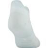 imageUnder Armour Womens Breathe No Show Tab Socks 3PairsEnamelWhite