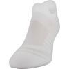 imageUnder Armour Womens Breathe No Show Tab Socks 3PairsEnamelWhite