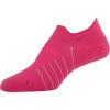 imageUnder Armour Womens Breathe No Show Tab Socks 3PairsGala Pink Assorted