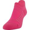 imageUnder Armour Womens Breathe No Show Tab Socks 3PairsGala Pink Assorted