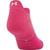 imageUnder Armour Womens Breathe No Show Tab Socks 3PairsGala Pink Assorted
