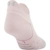 imageUnder Armour Womens Breathe No Show Tab Socks 3PairsHushed Pink Assorted