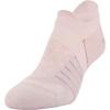 imageUnder Armour Womens Breathe No Show Tab Socks 3PairsHushed Pink Assorted
