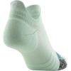 imageUnder Armour Womens Breathe No Show Tab Socks 3PairsIllusion Green Assorted