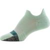 imageUnder Armour Womens Breathe No Show Tab Socks 3PairsIllusion Green Assorted