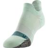 imageUnder Armour Womens Breathe No Show Tab Socks 3PairsIllusion Green Assorted
