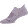 imageUnder Armour Womens Breathe No Show Tab Socks 3PairsMauve Pink Assorted