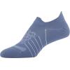 imageUnder Armour Womens Breathe No Show Tab Socks 3PairsMineral Blue Assorted